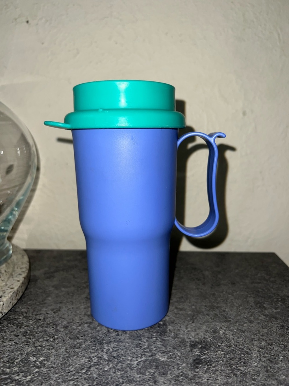 Tupperware Insulated Commuter Mug Classic Style